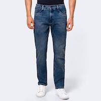 Pantalon Hombre Pionier Total Bleach Orange H.B. Setch